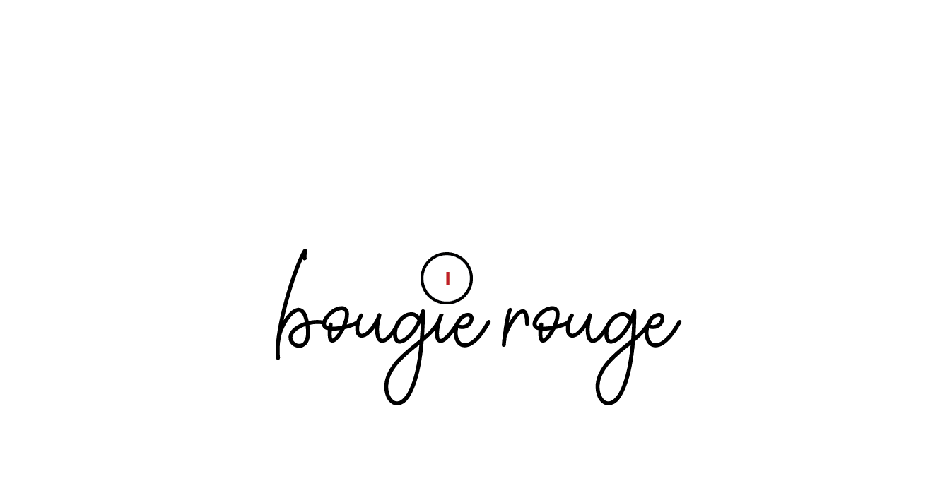 Bougie Rouge Boutique