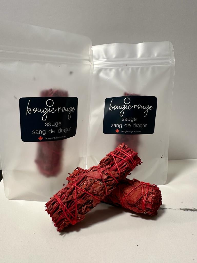 Product: Dragon Blood Sage