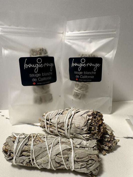 Product: California White Sage