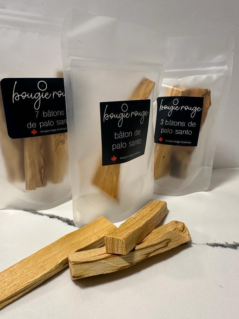 Product: Palo Santo Sticks