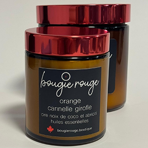 Orange Cinnamon Clove