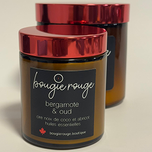 Bergamot & Oud