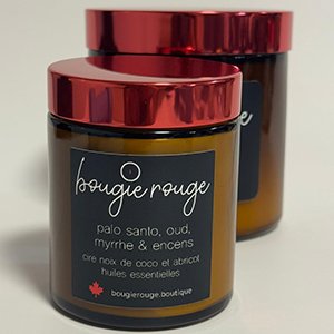 Palo Santo, Oud, Myrrh & Frankincense