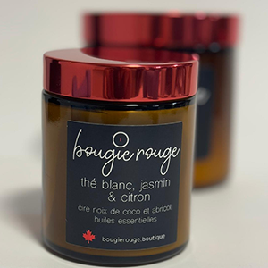 White Tea, Jasmine & Lemon